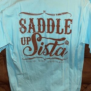 Girlie Girl Original Tshirt